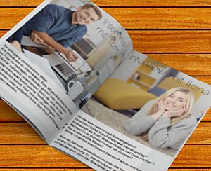 Programmheft Wellness spa