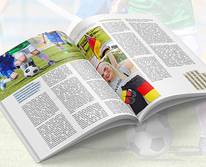 Vereinszeitung Software