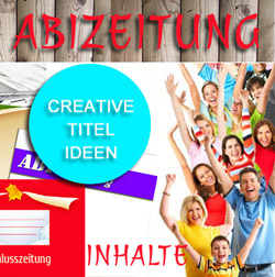 Abschlusszeitung für die Grundschule