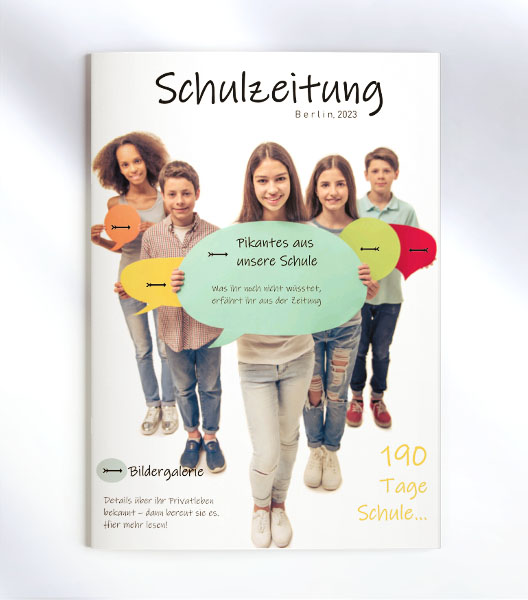 Abschlusszeitung F r Grundschulen